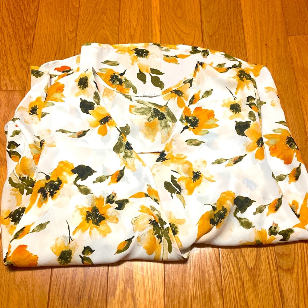 XL blouse
